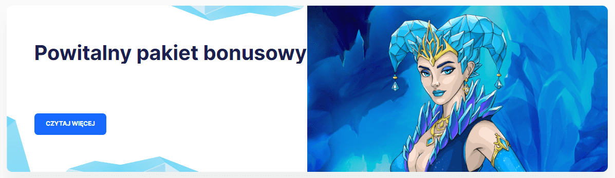 Bonusy Ice Casino